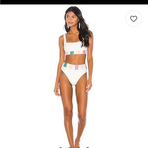 Tularosa mack top and bottom - swimsuit